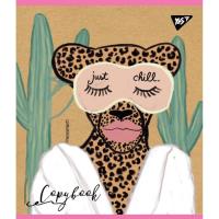 Тетрадь Yes А5 BBH Крафт 18 листов линия 5 дизайнов Фото