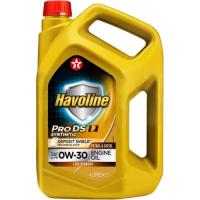 Моторное масло Texaco Havoline ProDS P 0w30 4л Фото
