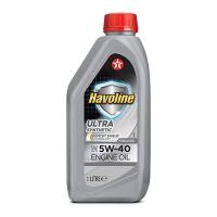Моторное масло Texaco Havoline Ultra 5w40 1л Фото