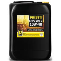 Моторное масло PRISTA SHPD VDS-3 10w40 20л Фото