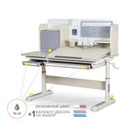 Парта Mealux Winnipeg Multicolor Gray Фото