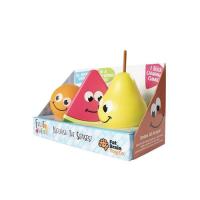 Игровой набор Fat Brain Toys Веселые фрукты Fruit Friends Фото