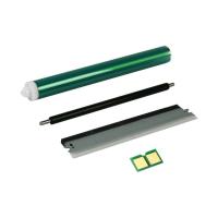 Фотобарабан CET Canon iR1435 C-EXV50-Kit 30k +ролик+лез+чип Фото