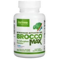 Трави Jarrow Formulas Мірозінази, Myrosinase Activated SGS, BroccoMax, 6 Фото