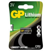 Батарейка Gp CR2 Lithium FOTO 3.0V Фото