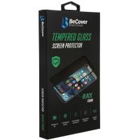 Стекло защитное BeCover Motorola Moto E7 Power / E7i Power Black Фото
