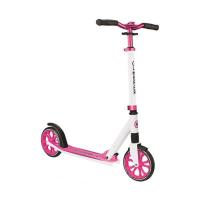 Самокат Globber NL500-205 Бело-розовый Фото