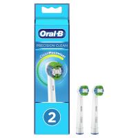 Насадка для зубной щетки Oral-B Precision Clean EB20RB CleanMaximiser (2) Фото