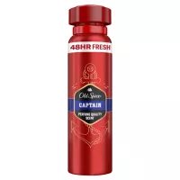 Дезодорант Old Spice Captain аерозольний 150 мл Фото