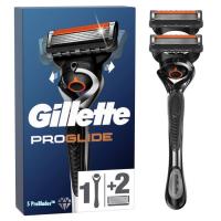 Бритва Gillette Fusion5 ProGlide Flexball з 2 змінними картриджами Фото