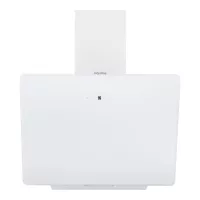 Витяжка кухонна Interline FLOW WH A/60/GL/M Фото