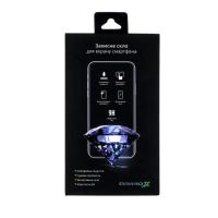 Стекло защитное Grand-X Samsung Galaxy A01 2020 black Фото