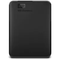 Зовнішній жорсткий диск WD 2.5" 5TB Elements Portable Фото