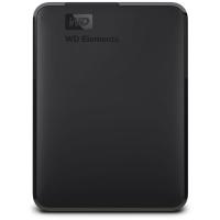 Зовнішній жорсткий диск WD 2.5" 5TB Elements Portable Фото