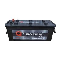Аккумулятор автомобильный EUROSTART Truck 140A Фото