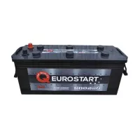 Акумулятор автомобільний EUROSTART Truck 140A Фото