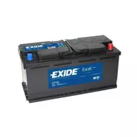 Акумулятор автомобільний EXIDE EXCELL 110A Фото