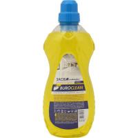 Средство для мытья пола Buroclean EuroStandart лимон 1 л Фото