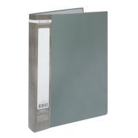 Папка с файлами Buromax Jobmax 60 sheets A4, gray Фото