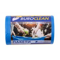 Пакети для сміття Buroclean EuroStandart синие 35 л 100 шт. Фото