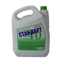 Антифриз МФК "Active Green -40" (-32C) ТМ "Стандарт" ПЕ кан 4.9 Фото