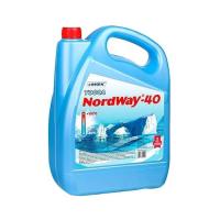 Тосол МФК NordWay -40 ELITE Strong Winter (-30С) ПЕ кан. 10к Фото