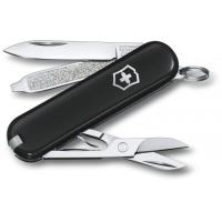 Нож Victorinox Classic SD Colors Dark Illusion Фото