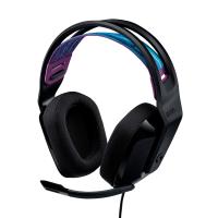 Навушники Logitech G335 Wired Gaming Black Фото