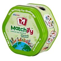Настільна гра Super Puper Matchify Travel Фото