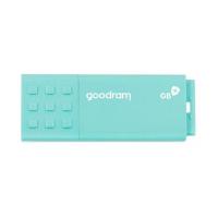 USB флеш накопитель Goodram 16GB UME3 Care Green USB 3.0 Фото
