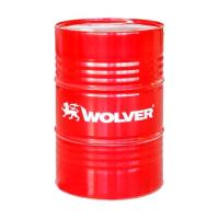 Моторна олива Wolver Supertec 5W-40 60л Фото