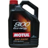 Моторное масло MOTUL 8100 Eco-nergy 5w30 5л Фото