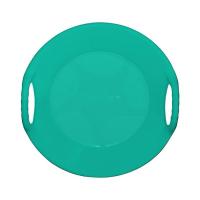 Санки Snower Снегокат бирюзовый Фото