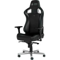 Крісло ігрове Noblechairs Epic Mercedes-AMG Formula One Фото