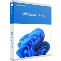 Операційна система Microsoft Windows 11 Pro 64Bit Eng Intl 1pk DSP OEI DVD Фото