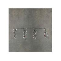 Гирлянда Luca Lighting Цветная бахрома мультицветный 9.2 м Фото