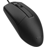 Мышка A4Tech OP-330S USB Black Фото