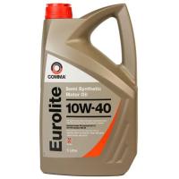 Моторное масло Comma EUROLITE 10W40 5л Фото