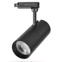 Светильник Videx LED 30W 4100K черный Фото