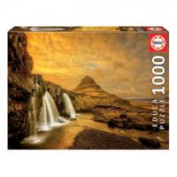 Пазл Educa Водоспад Кірк'юфетльс Фос 1000 елементів Фото