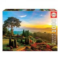 Пазл Educa Прекрасный сад 1000 элементов Фото