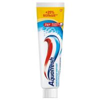 Зубная паста Aquafresh Освежающе-мятная без упаковки 125 мл Фото