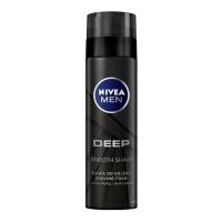 Пена для бритья Nivea Men Deep 200 мл Фото