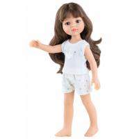 Лялька Paola Reina Керол у піжамі 32 см Фото