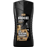 Гель для душа AXE Leather & Cookies 250 мл Фото