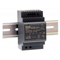 Блок живлення для систем відеоспостереження MeanWell HDR-60-12 Фото