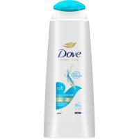 Шампунь Dove Роскошный объем 400 мл Фото