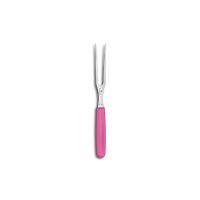 Столова виделка Victorinox SwissClassic Carving Fork 15 cm Pink Фото