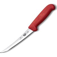 Кухонний ніж Victorinox Fibrox Boning 12 см Red Фото