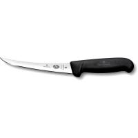 Кухонный нож Victorinox Fibrox Boning Flexible 12 см Black Фото